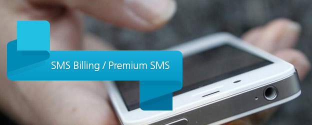 SMS Billing - SMS Payment
